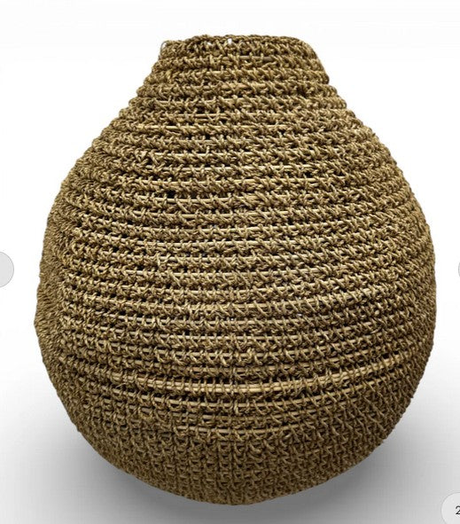 BAN010 - SEAGRASS VASE