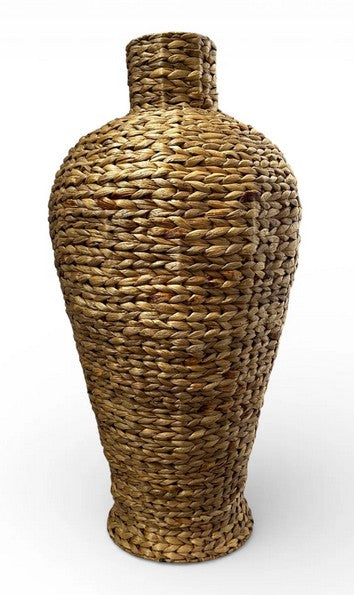 BAN012 - WATER HYACINTH VASE