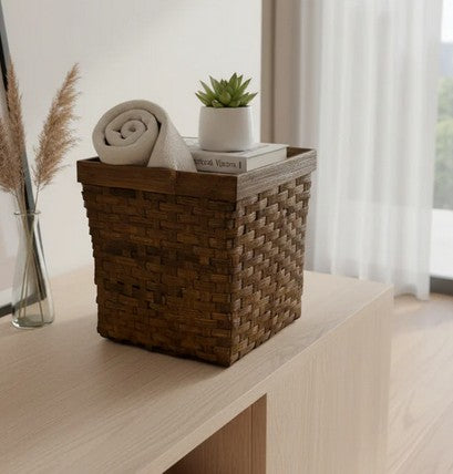 BAN023 - BAMBOO BASKET
