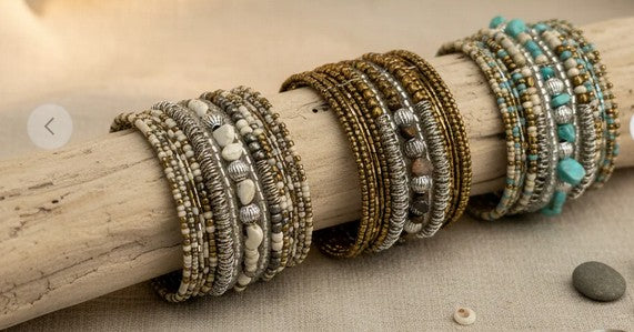 BAN032 - BEAD BRACELET