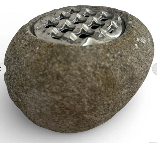 BAN085 - TERAZZO ASHTRAY