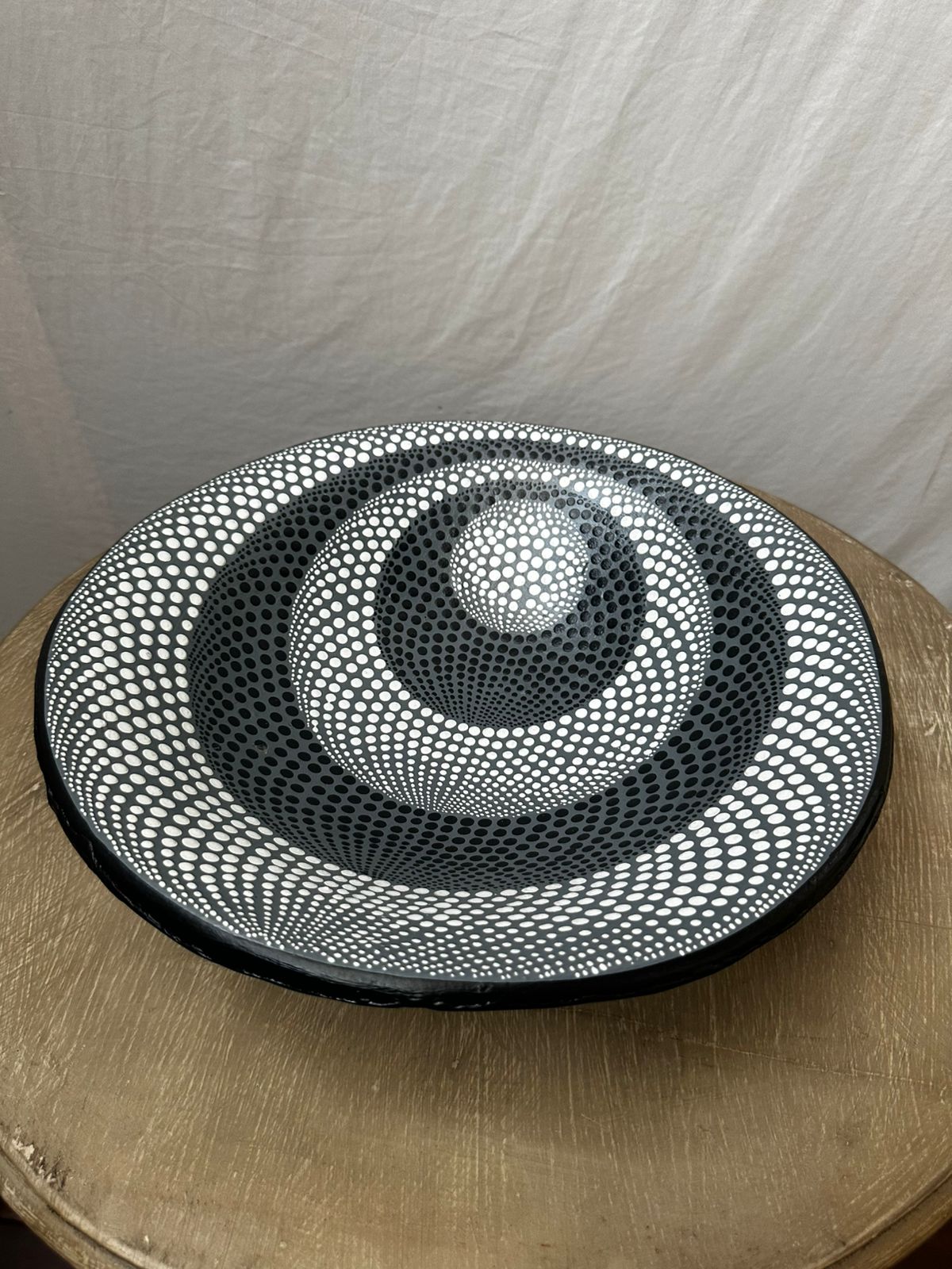 UBI050 - CERAMIC PLATE