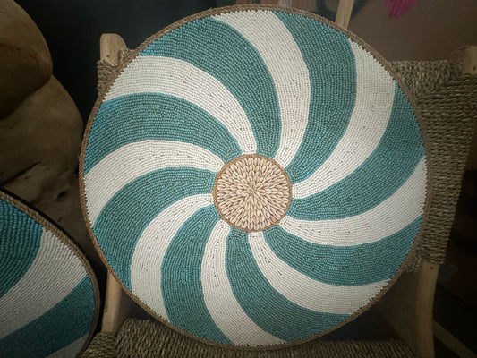 BAL017 - BEAD WALL DECORATION 60CM