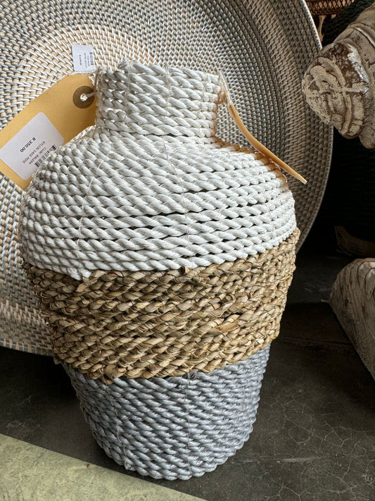 BAL094 - NYLON VASE MINI