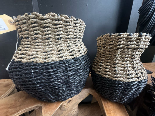 BAL100-B -  NYLON GUCI SET OF 2