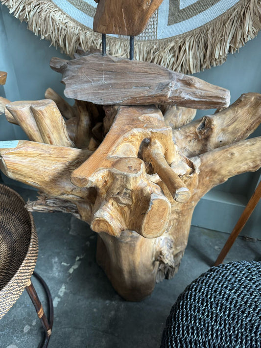 BAL102 -  WOODEN TABLE