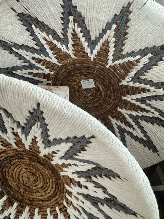 BAL112 -  NYLON DECORATION FLOWER 60CM