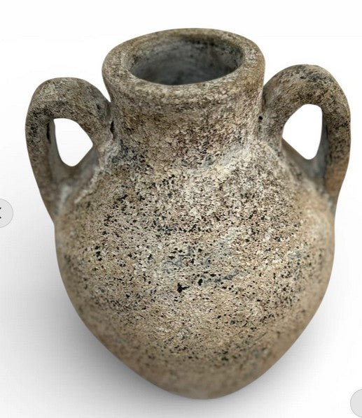 BAN009 - TERRACOTTA VASE