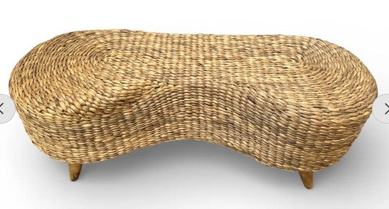 BAN013 - SEAGRASS STOOL