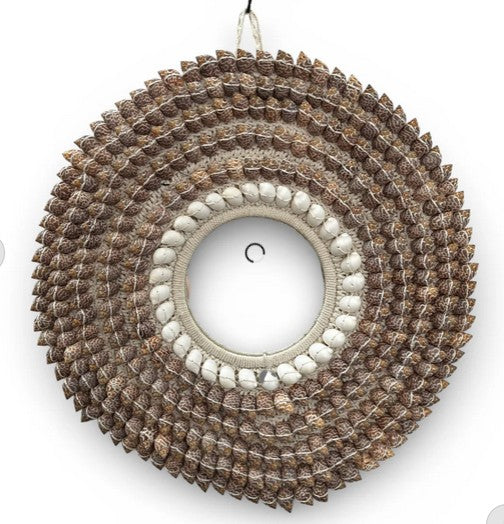 BAN027 - RESIN DECORATION