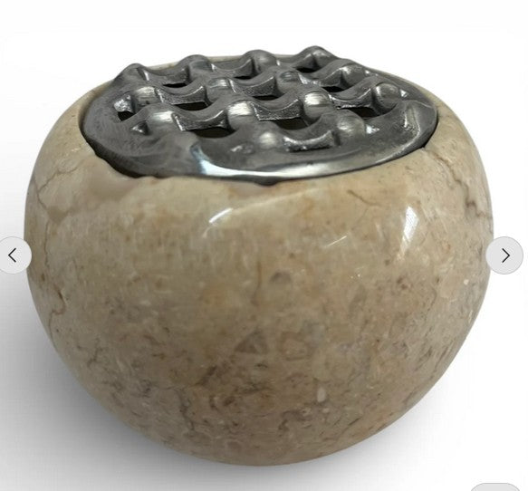 BAN093 - TERAZZO ASHTRAY