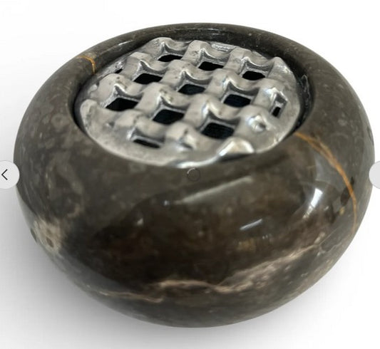 BAN095 - TERAZZO ASHTRAY