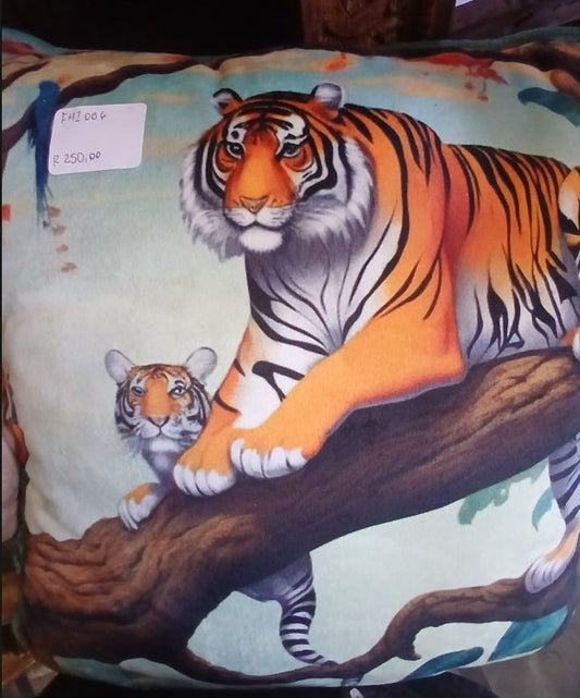 FHI006 - JUNGLE TIGER 45 X45 SCATTERS