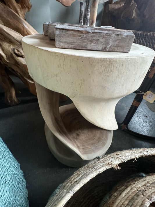 J-IJ012 -  SLENGDANG ROUND STOOL