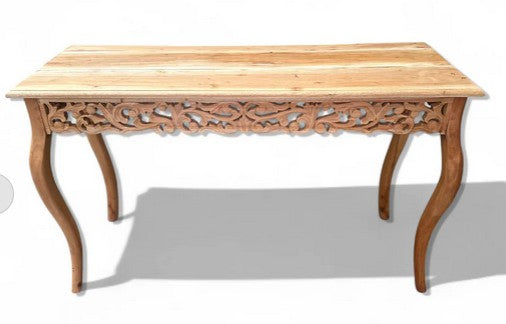 UB010 WOODEN CONSOLE TABLE