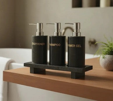 UB027 TERRACOTTA DISPERSEC SET & TRAY