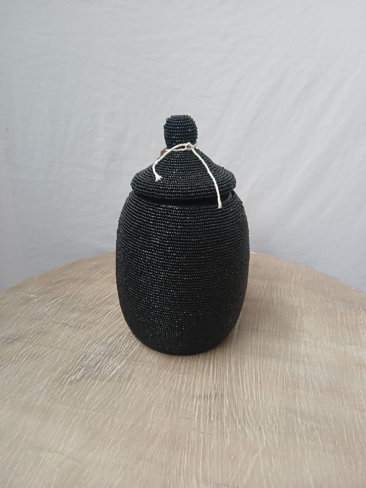 UBI070 - BEAD VASE