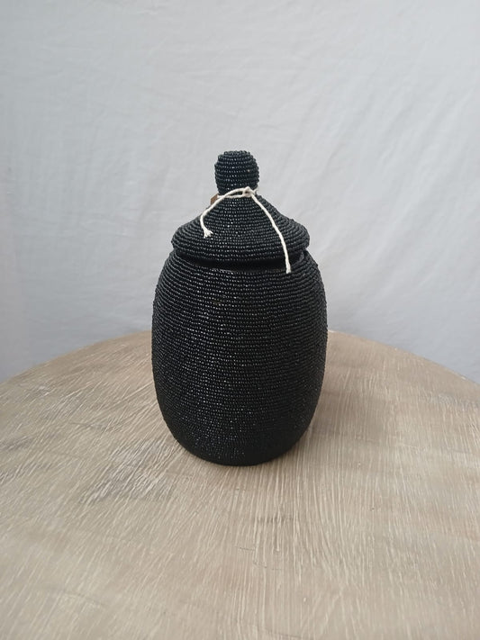 UBI070 - BEAD VASE