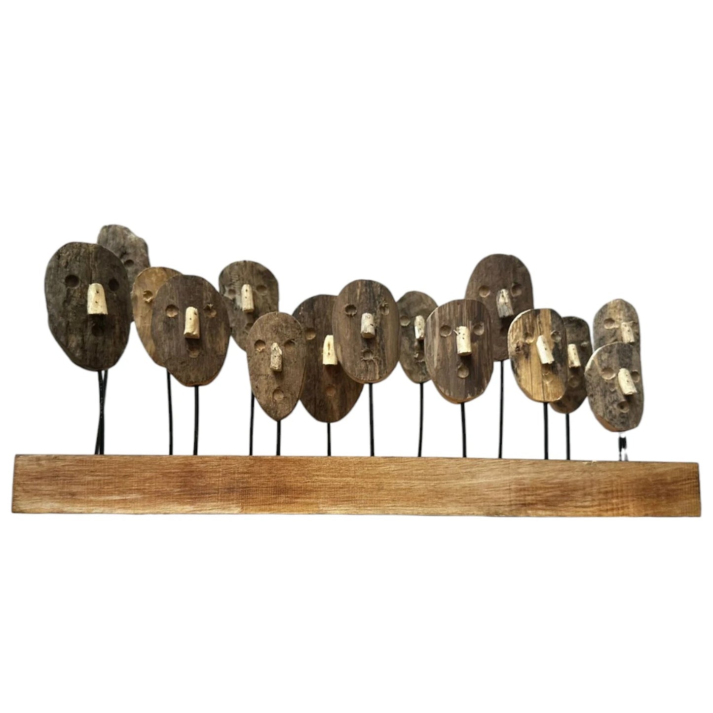 UBI025 - WOODEN DRIFT MASK STICK