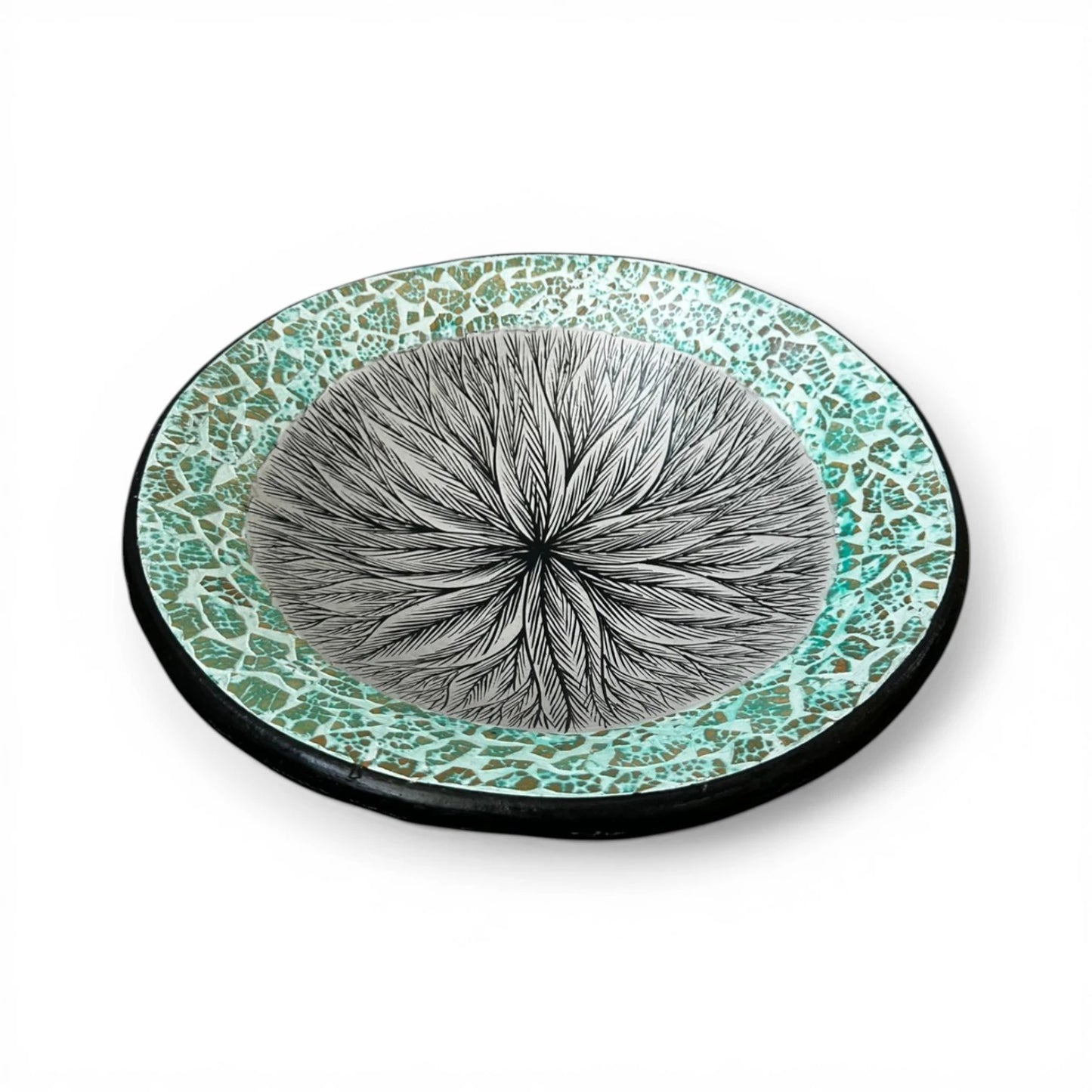 UBI050 - CERAMIC PLATE